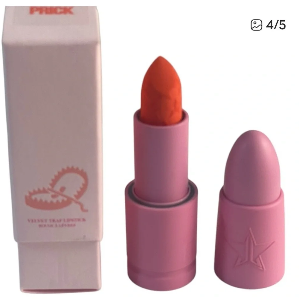 Jeffree Star Jeffree Star Velvet Trap Lipstick in Prick